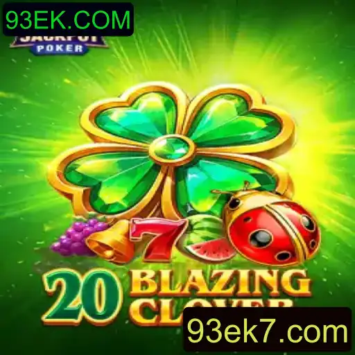 Descubra a Emoção do Jogo 20BlazingClover