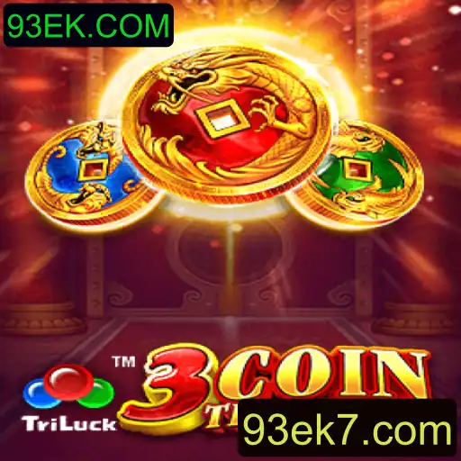 Descubra a Aventura com 3CoinTreasures e 93EK.COM