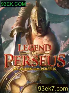 LegendofPerseus: Mergulhe na Aventura Épica da Mitologia Grega