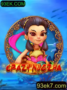 Descubra o Mundo Empolgante de CrazyNuoZha e 93EK.COM