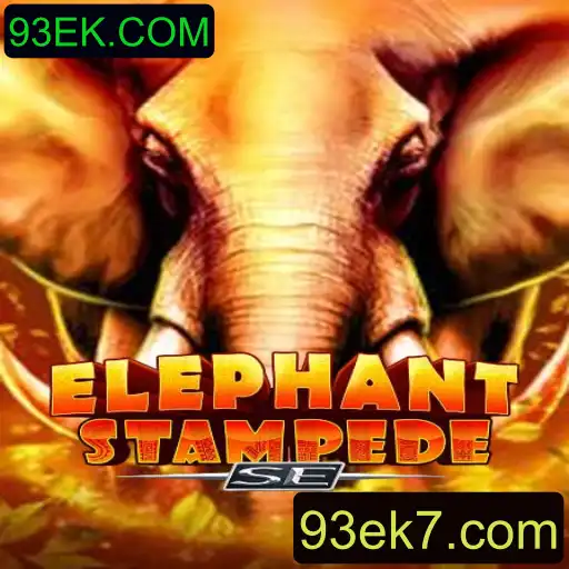 Descubra a Ação Empolgante de ElephantStampedeSE