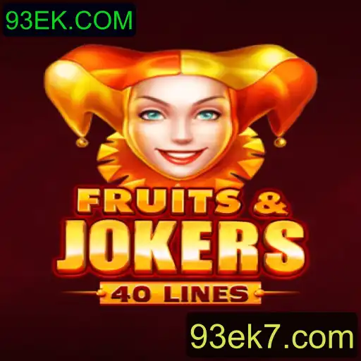Descubra o Fascinante Mundo do Jogo FruitsAndJokers40