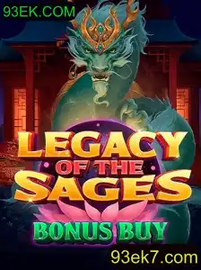 Explorando o Fascinante Universo de 'Legacy of the Sages Bonus Buy'
