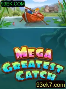 Descubra o Fascinante Jogo MegaGreatestCatch