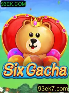 SixGacha: Um Mergulho no Universo de Sorte e Estratégia