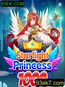 StarlightPrincess1000: Explore o Fascinante Mundo do Cassino Online com 93EK.COM