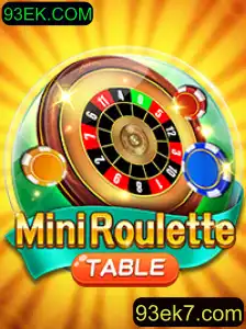 Descubra MiniRoulette: O Jogo Compacto que Encanta Jogadores em 93EK.COM
