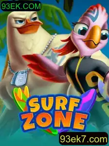 Explorando o Universo Dinâmico de SurfZone