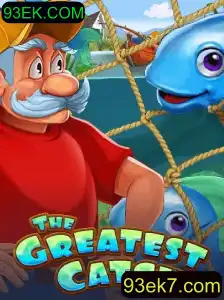 TheGreatestCatch: Uma Jornada de Aventuras e Estratégias