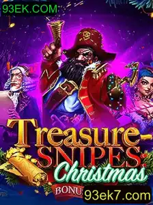 Explorando o Jogo TreasuresnipesChristmas e Sua Parceria 93EK.COM